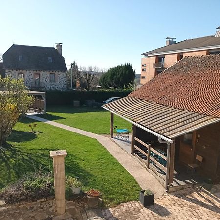 Saint-Illide Le Miraillet, Gite מראה חיצוני תמונה