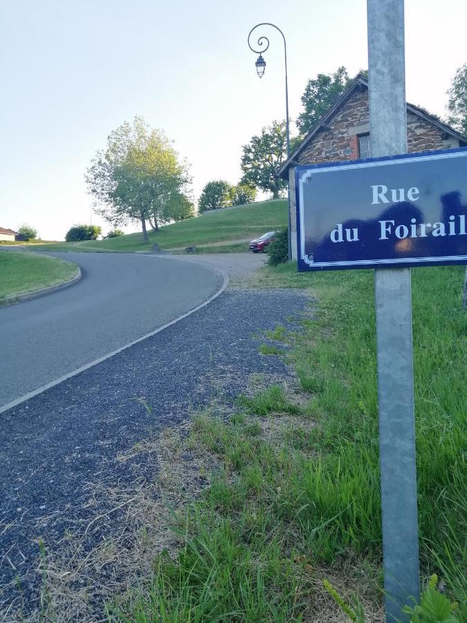 Saint-Illide Le Miraillet, Gite מראה חיצוני תמונה