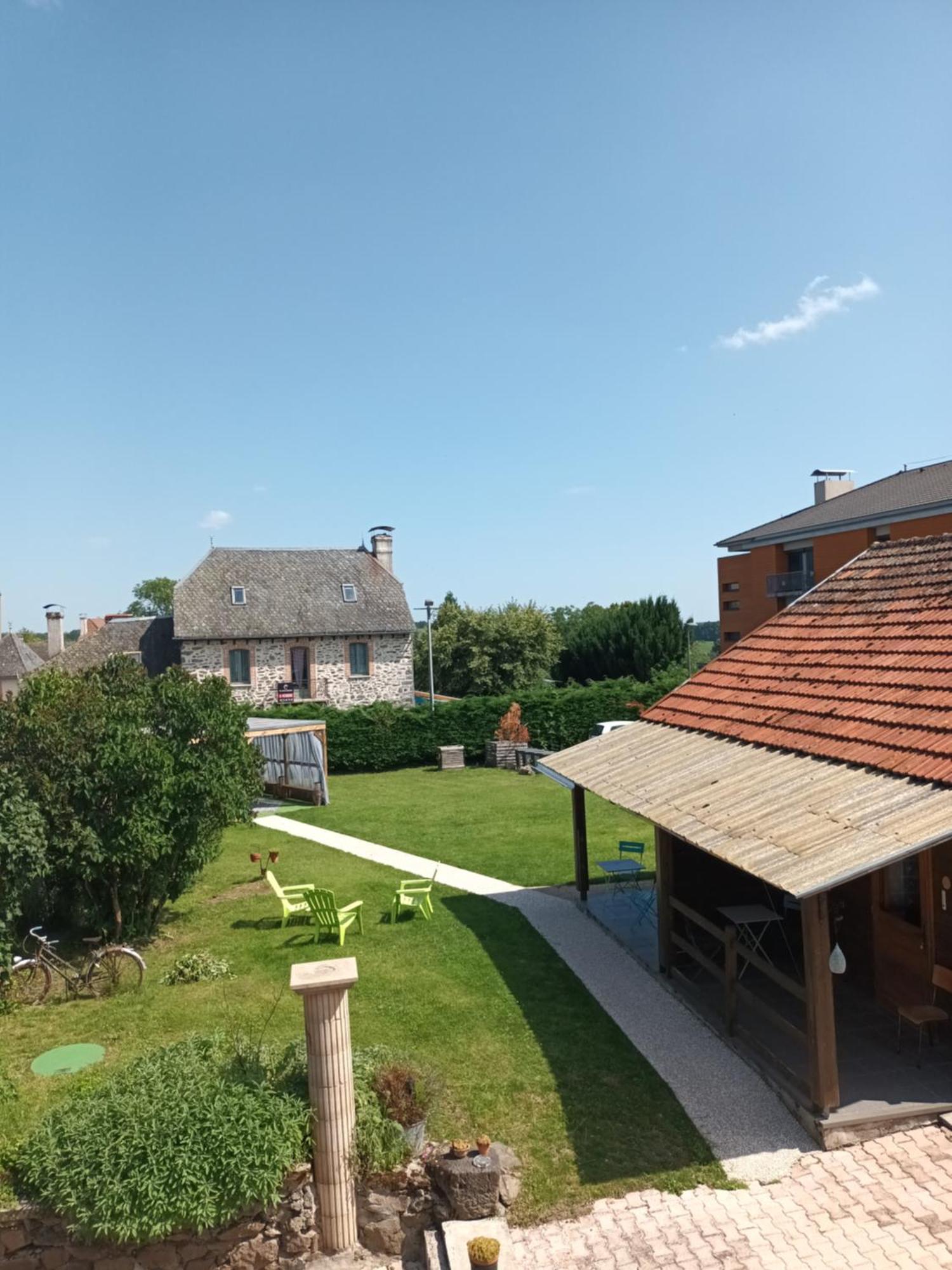 Saint-Illide Le Miraillet, Gite מראה חיצוני תמונה