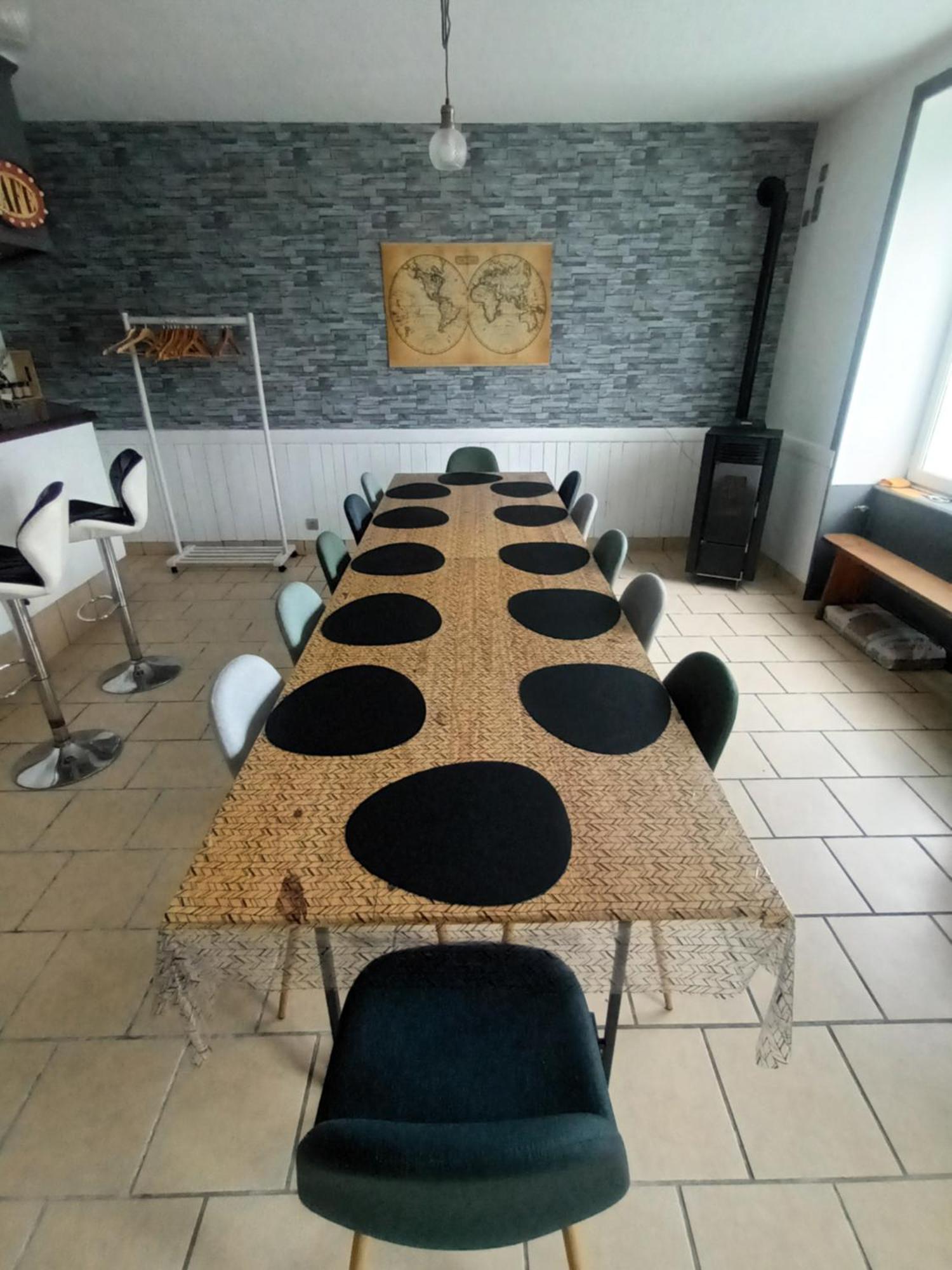 Saint-Illide Le Miraillet, Gite מראה חיצוני תמונה