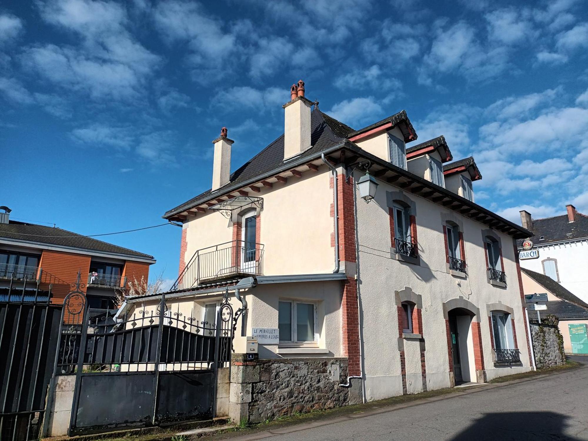 Saint-Illide Le Miraillet, Gite מראה חיצוני תמונה