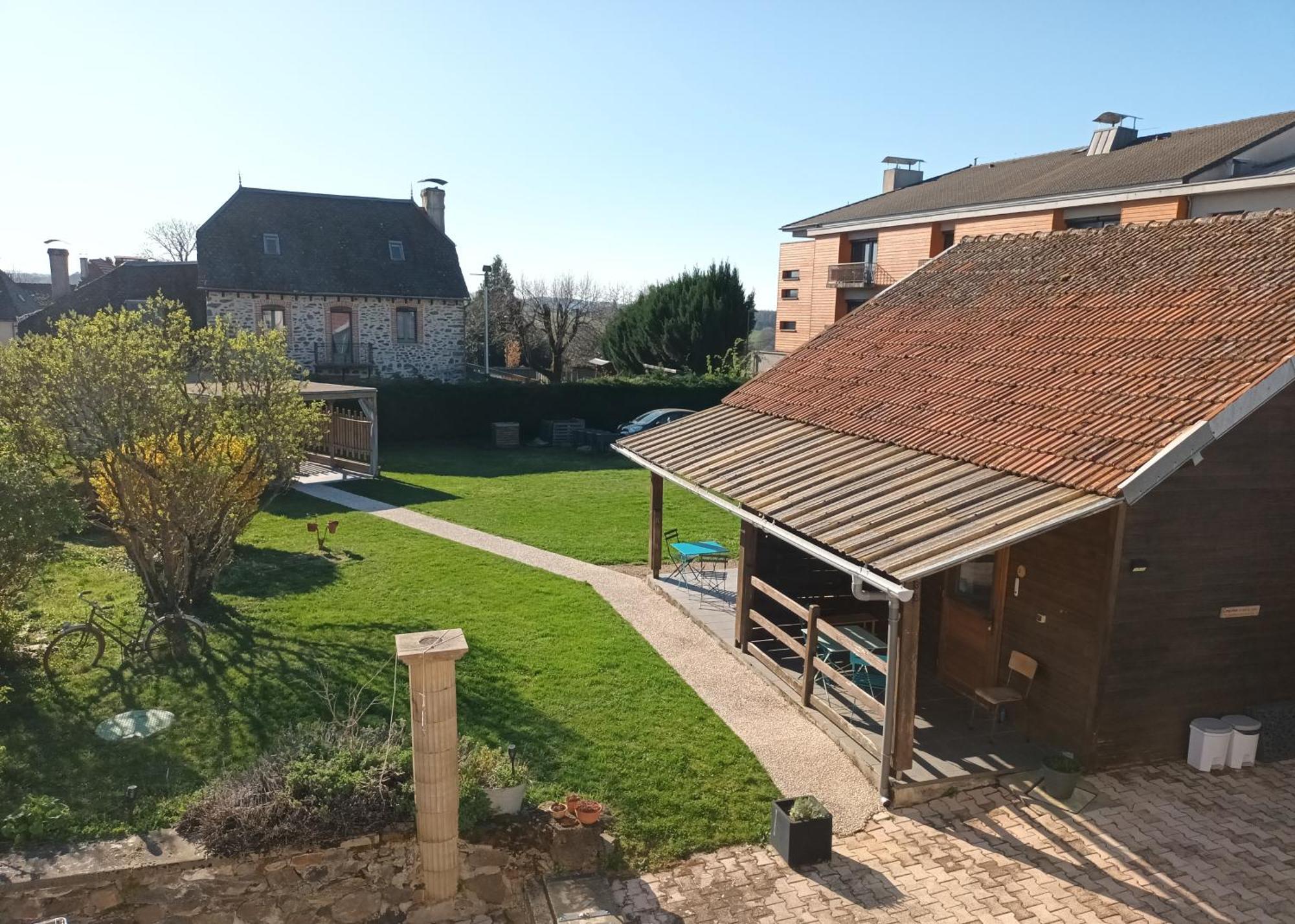 Saint-Illide Le Miraillet, Gite מראה חיצוני תמונה